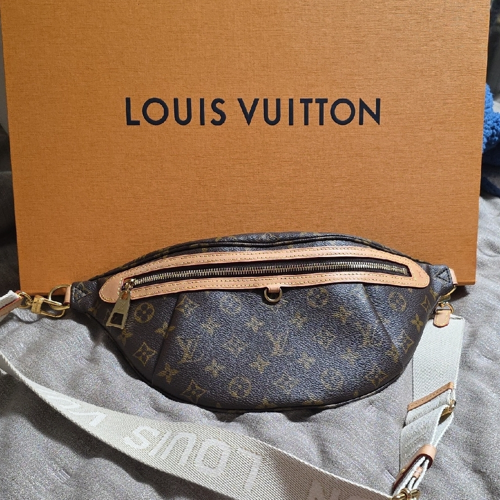 Louis Vuitton High Rise